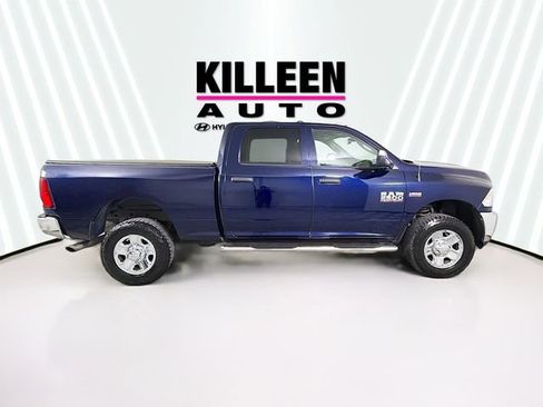 Used 2016 RAM 2500 Tradesman w/ Chrome Appearance Group image 8