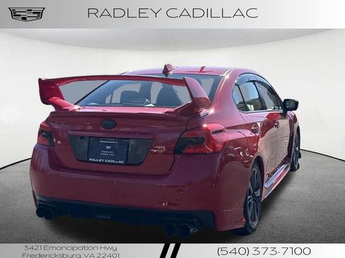 Used 2021 Subaru WRX w/ Popular Package #3 (IZT) image 20