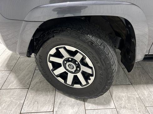 Used 2021 Toyota 4Runner TRD Off-Road Premium image 33