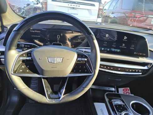 Used 2024 Cadillac Lyriq Sport RWD image 4