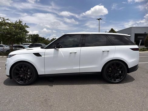 New 2026 Land Rover Range Rover Sport SE AWD/4WD image 2