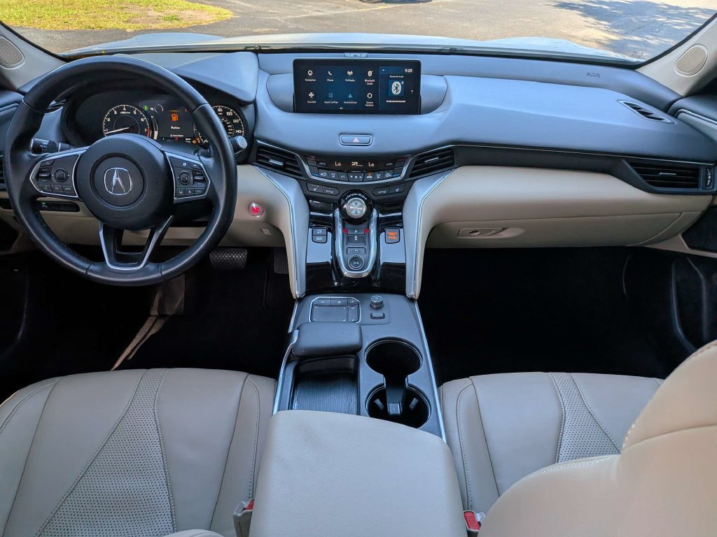Used 2022 Acura TLX w/ Technology Package FWD image 13