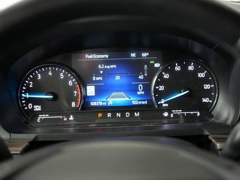 Used 2020 Ford Explorer Limited AWD/4WD image 16