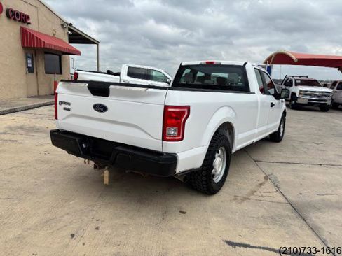 Used 2017 Ford F150 XL w/ Equipment Group 101A Mid image 7
