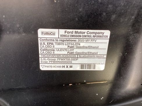 Used 2023 Ford F150 XLT image 66