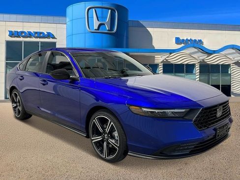 New 2025 Honda Accord Sport image 9