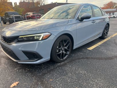 Used 2022 Honda Civic Sport Touring