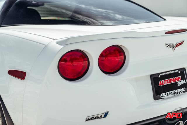 Used 2011 Chevrolet Corvette ZR1 w/ Preferred Equipment Group RWD image 66