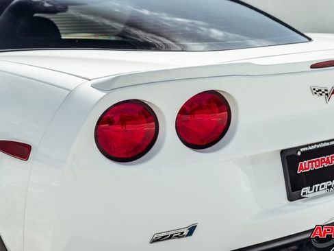 Used 2011 Chevrolet Corvette ZR1 w/ Preferred Equipment Group RWD image 66