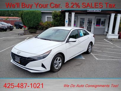 Used 2022 Hyundai Elantra SE