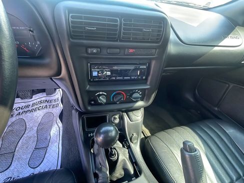Used 2002 Chevrolet Camaro Z28 w/ SS Performance/Appearance Pkg image 14