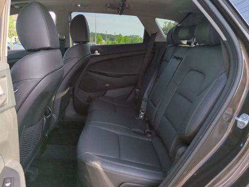 Used 2020 Hyundai Tucson Ultimate w/ Cargo Package FWD image 14