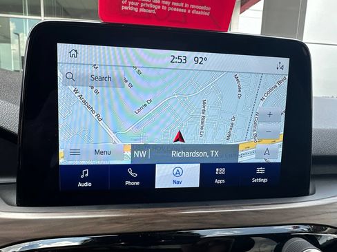 Used 2020 Ford Escape Titanium FWD image 9