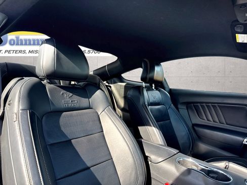 Used 2015 Ford Mustang Premium w/ 50 Years Appearance Package image 7