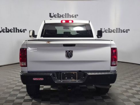 Used 2024 RAM 1500 Tradesman w/ Trailer Tow Group RWD image 6