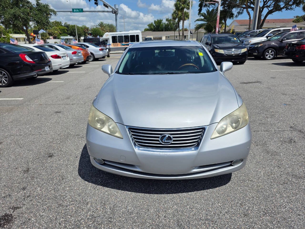 Used 2009 Lexus ES 350 w/ Premium Pkg Plus FWD image 9