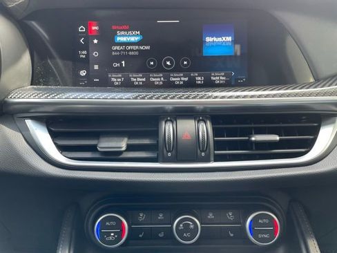 Used 2022 Alfa Romeo Stelvio Quadrifoglio w/ Active Assist Plus Package AWD/4WD image 22