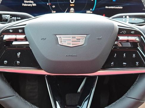 New 2025 Cadillac Lyriq Sport image 16