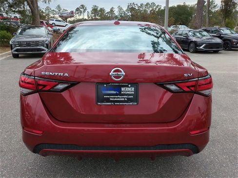 Used 2021 Nissan Sentra SV image 6