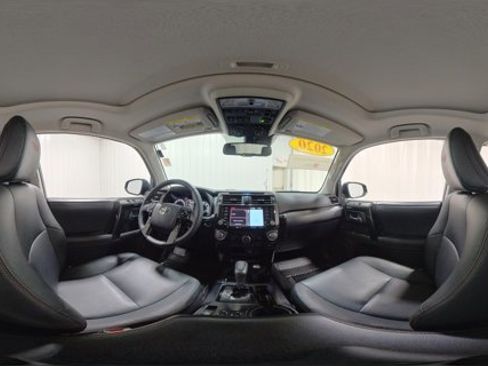 Certified 2020 Toyota 4Runner TRD Off-Road Premium image 45