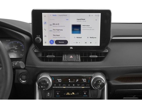 New 2025 Toyota RAV4 Limited w/ Advanced Technology Package image 40