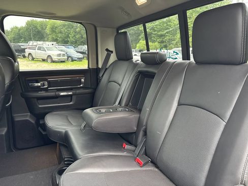 Used 2016 RAM 1500 Laramie w/ Protection Group AWD/4WD image 15