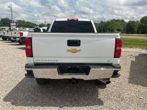 Used 2017 Chevrolet Silverado 2500 LT AWD/4WD image 5