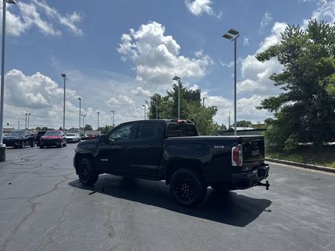 Used 2022 GMC Canyon Elevation w/ Trailering Package AWD/4WD image 3