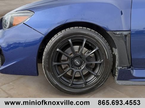 Used 2015 Subaru WRX image 8