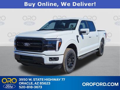 New 2026 Ford F150 Lariat
