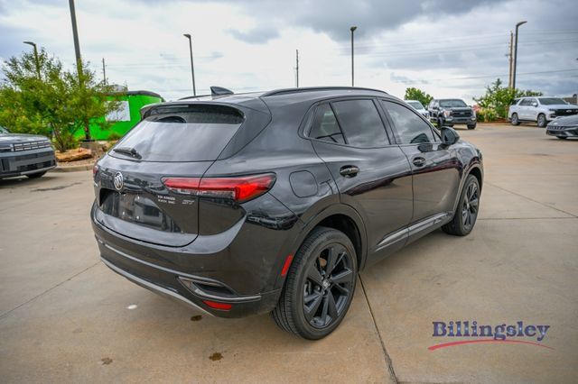 Used 2023 Buick Envision Preferred w/ Sport Touring Package AWD/4WD image 5