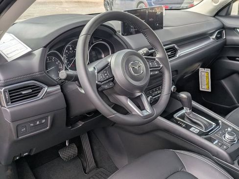 New 2025 MAZDA CX-5 AWD 2.5 S w/ Preferred Package image 13