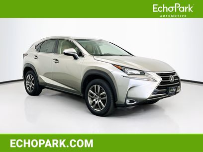 Used 2016 Lexus NX 200t AWD w/ Accessory Package 2