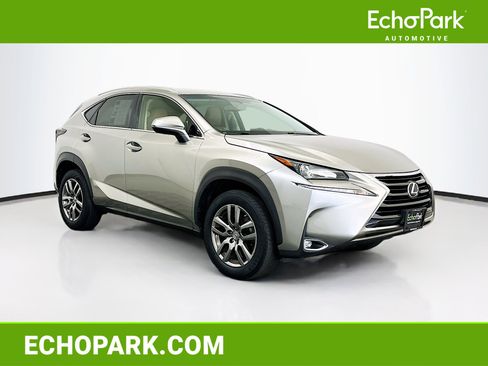 Used 2016 Lexus NX 200t AWD w/ Accessory Package 2 image 1
