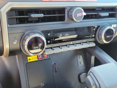 New 2026 Toyota Tacoma TRD Sport AWD/4WD image 29