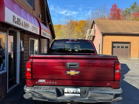 Used 2015 Chevrolet Silverado 1500 LT w/ All Star Edition image 5