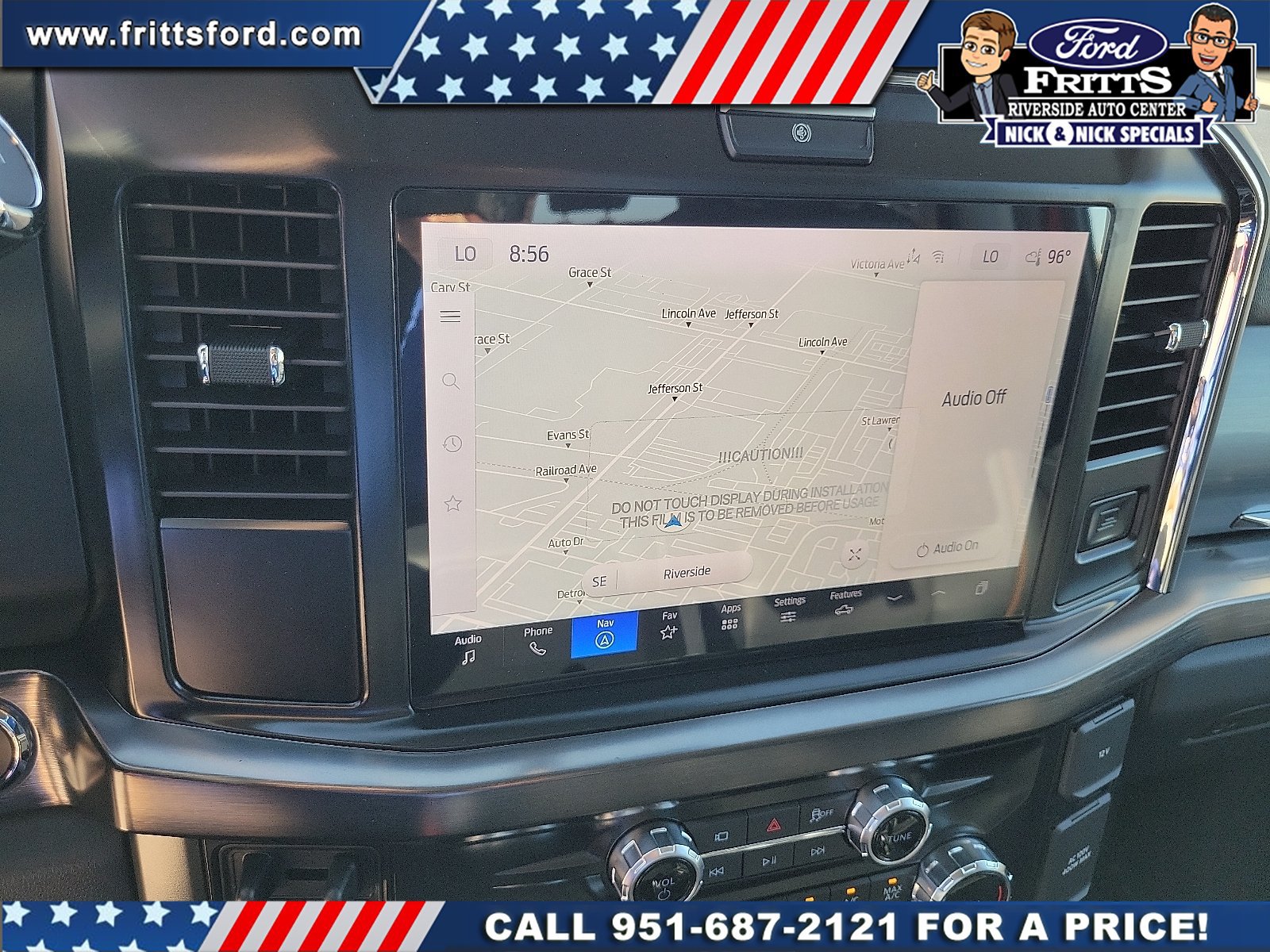 New 2026 Ford F250 Lariat AWD/4WD image 11