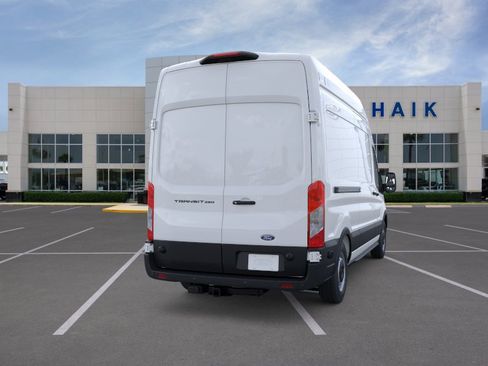 New 2026 Ford Transit 250 148 High Roof w/ Load Area Protection Package RWD image 8