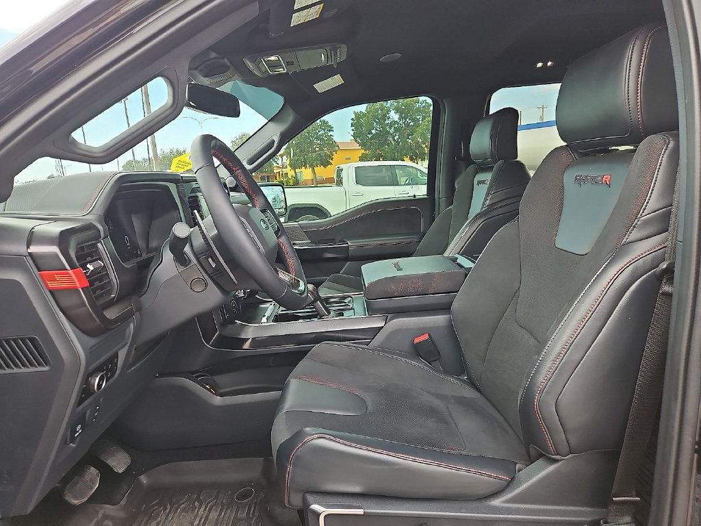 Used 2025 Ford F150 Raptor w/ Equipment Group 803A Raptor R AWD/4WD image 16