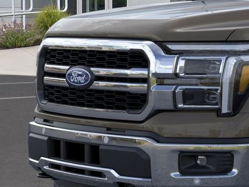 New 2026 Ford F150 Lariat w/ Equipment Group 501A Mid image 17