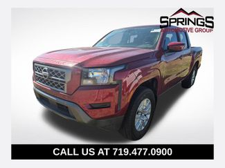 Used 2023 Nissan Frontier SV w/ Technology Package AWD/4WD video 1