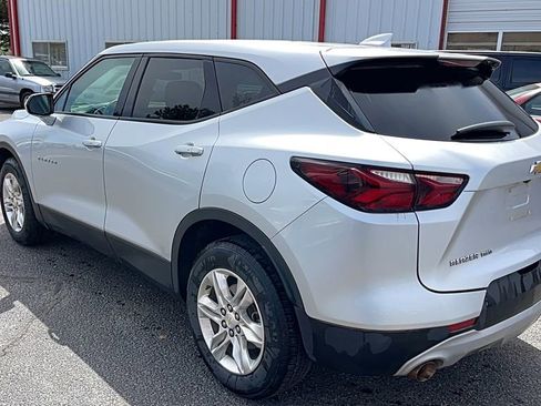 Used 2021 Chevrolet Blazer LT AWD/4WD image 9