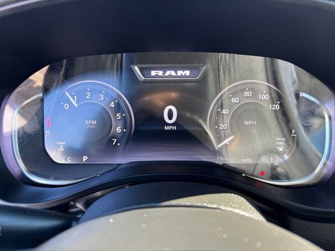 Used 2025 RAM 1500 Big Horn image 19