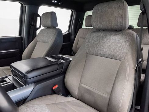 Used 2024 Ford F150 XLT w/ Mobile Office Package AWD/4WD image 9