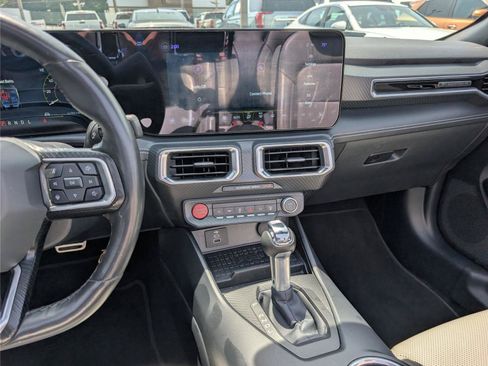 Used 2024 Ford Mustang Premium RWD image 16