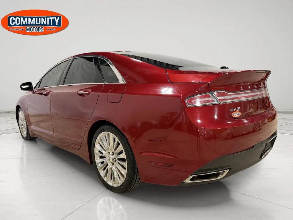 Used 2016 Lincoln MKZ AWD w/ Equipment Group 300A Reserve image 5