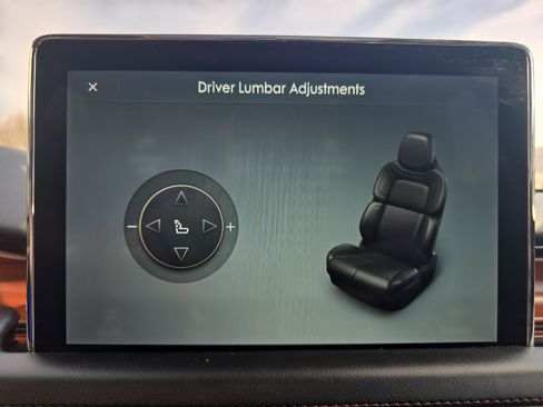 Used 2021 Lincoln Aviator Reserve w/ Elements Package Plus image 33