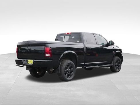 Used 2015 RAM 2500 Laramie w/ Black Appearance Group AWD/4WD image 10