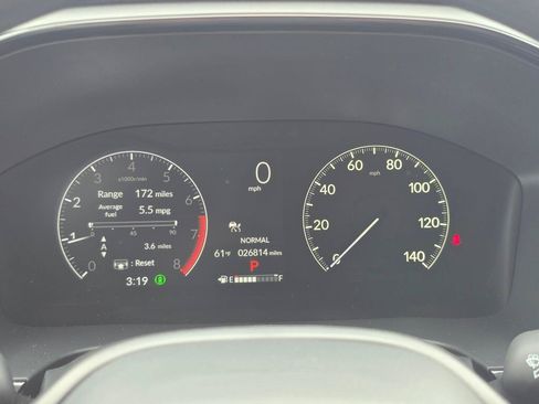 Certified 2024 Honda CR-V EX image 21