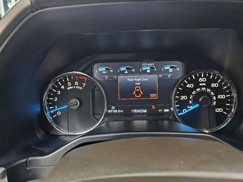 Used 2017 Ford F150 King Ranch w/ Equipment Group 601A Luxury image 32